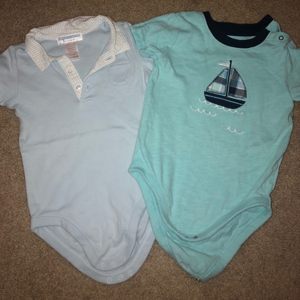 2 onesies